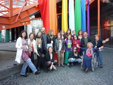 Comité Organizador IX Congreso Iberoamericano de Psicodrama